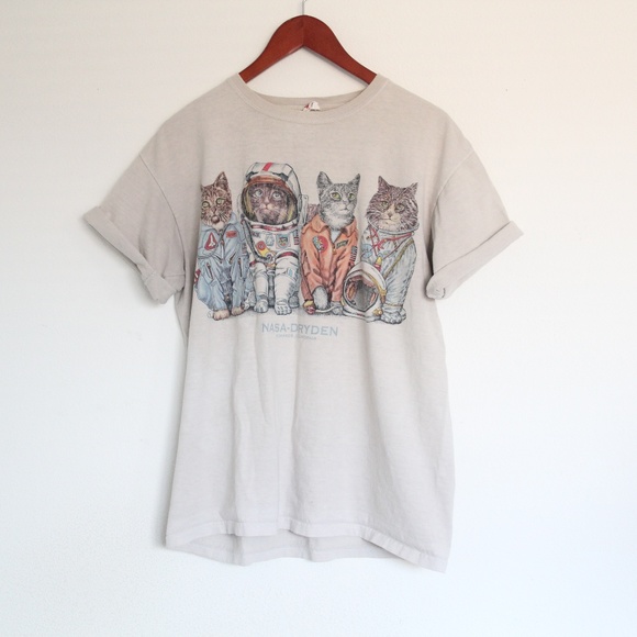 Nasa Cat Shirt Hot Sale, 58% OFF | www 